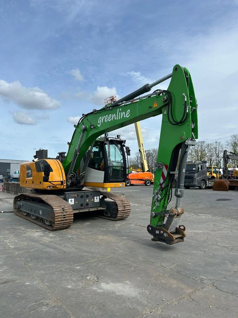 Liebherr LH26 EC | FULL ELECTRIC | LIFT CAB