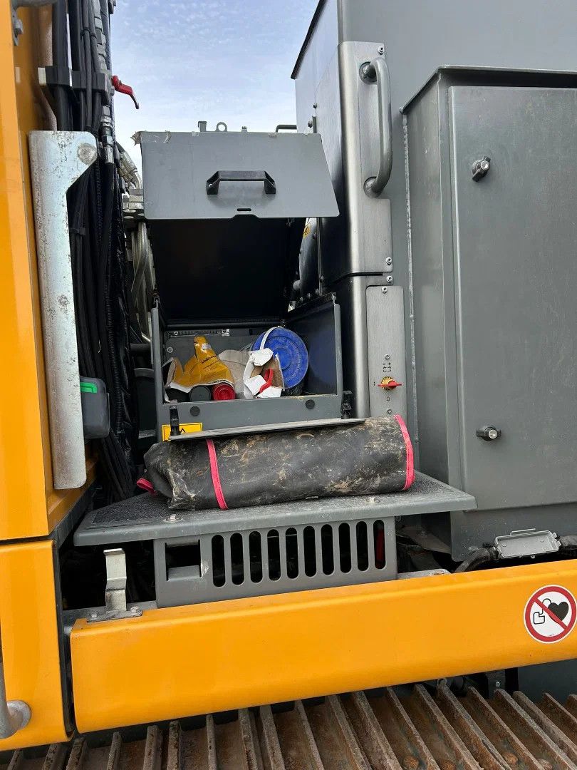 Liebherr LH26 EC | FULL ELECTRIC | LIFT CAB