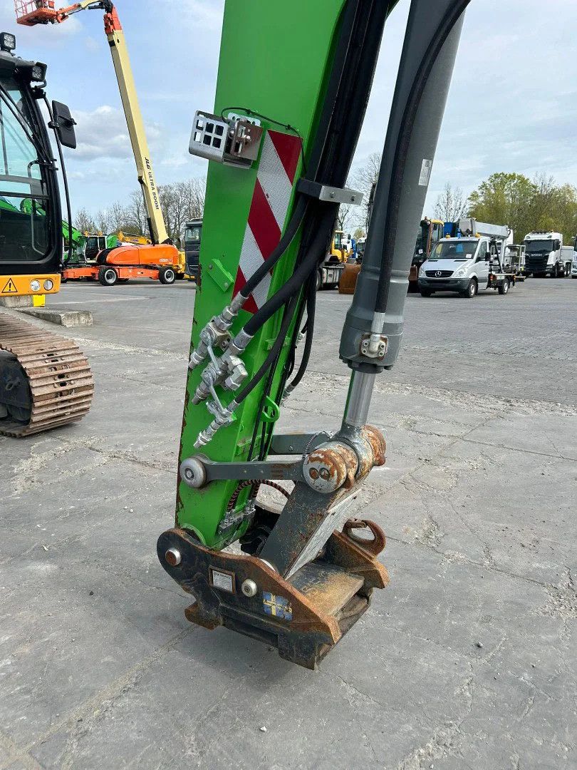 Liebherr LH26 EC | FULL ELECTRIC | LIFT CAB