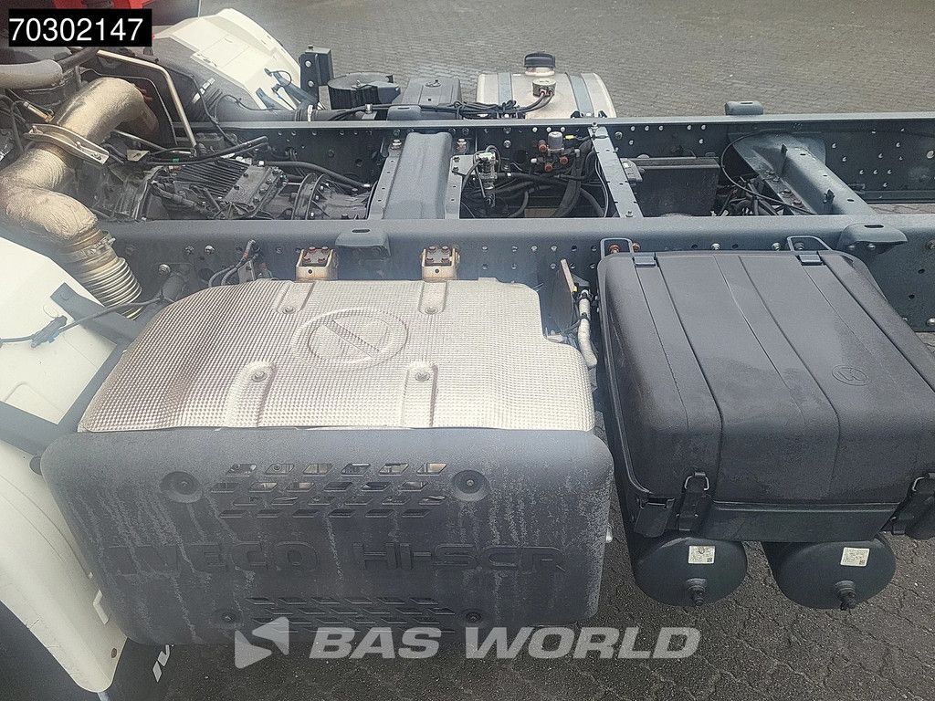 Iveco Eurocargo 180E320 4X2 NEW! 18T chassis 2017 production Euro 6