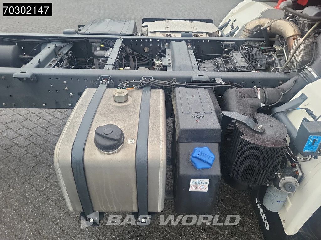 Iveco Eurocargo 180E320 4X2 NEW! 18T chassis 2017 production Euro 6