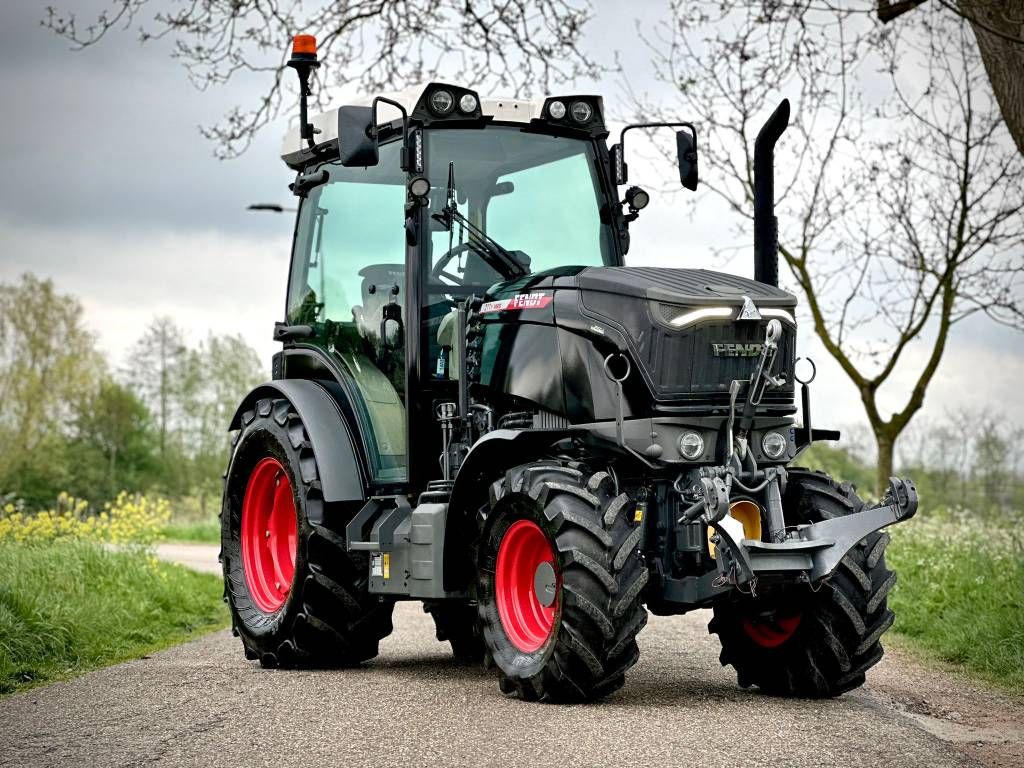 Fendt 211V Vario Gen3 Profi Smalspoor/Fruitteelttractor