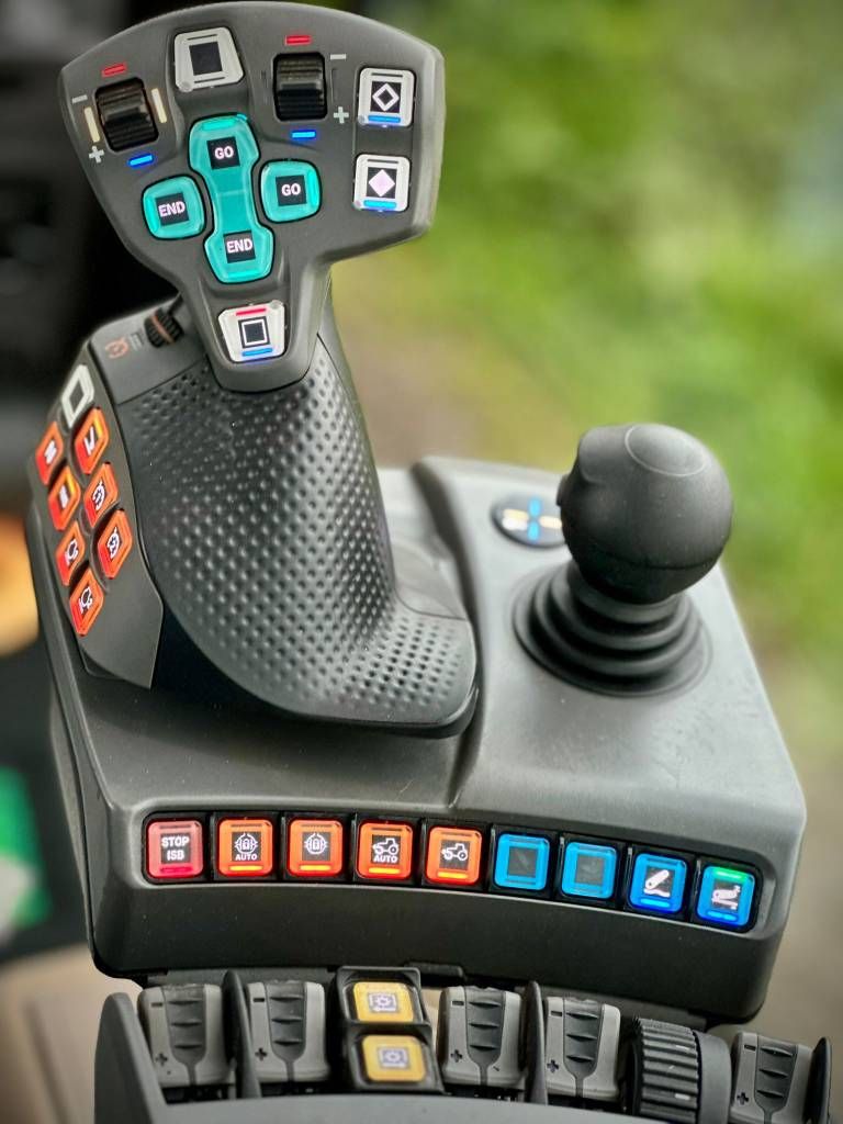 Fendt 211V Vario Gen3 Profi Smalspoor/Fruitteelttractor