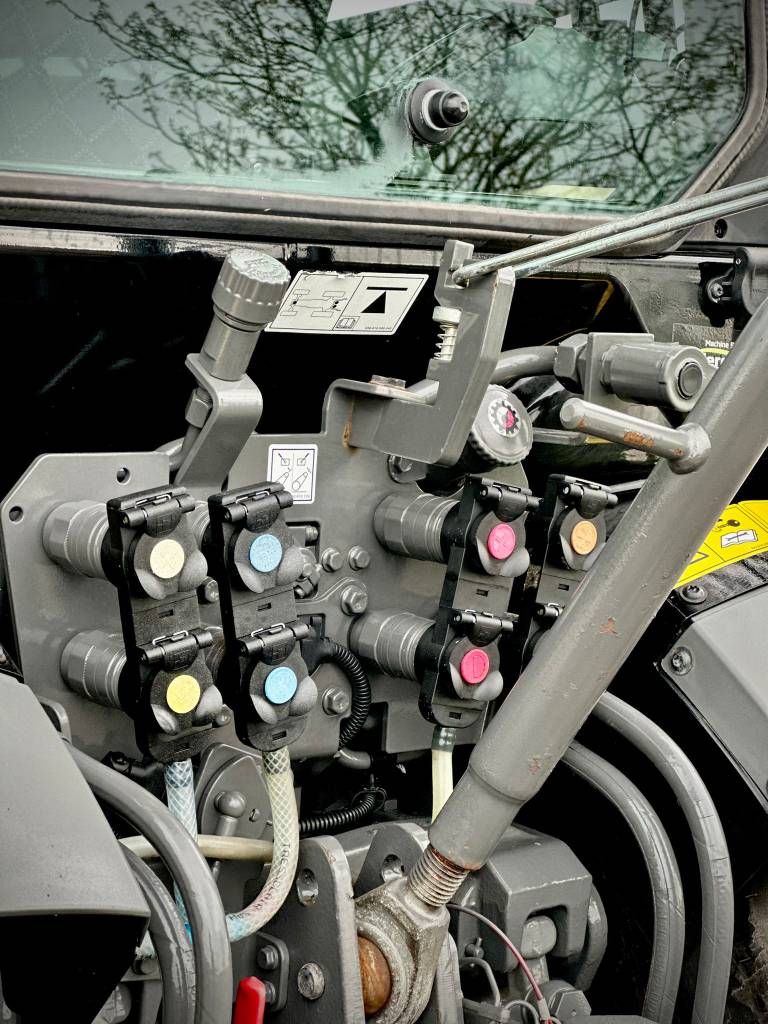 Fendt 211V Vario Gen3 Profi Smalspoor/Fruitteelttractor