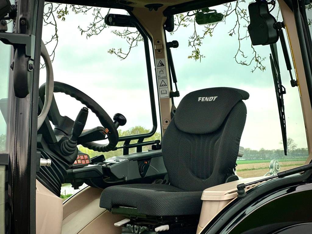 Fendt 211V Vario Gen3 Profi Smalspoor/Fruitteelttractor