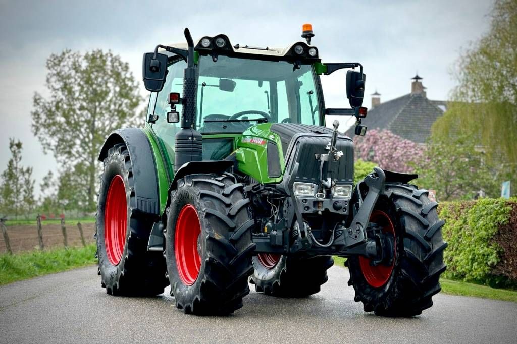 Fendt 208 S Vario S3