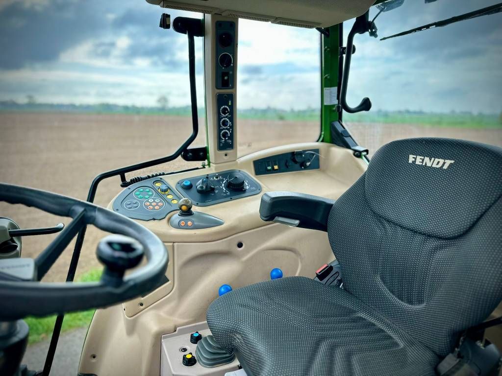 Fendt 208 S Vario S3