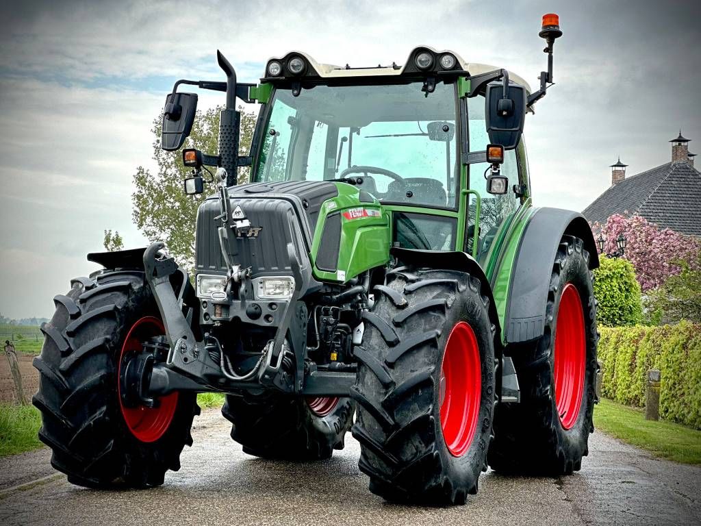 Fendt 208 S Vario S3