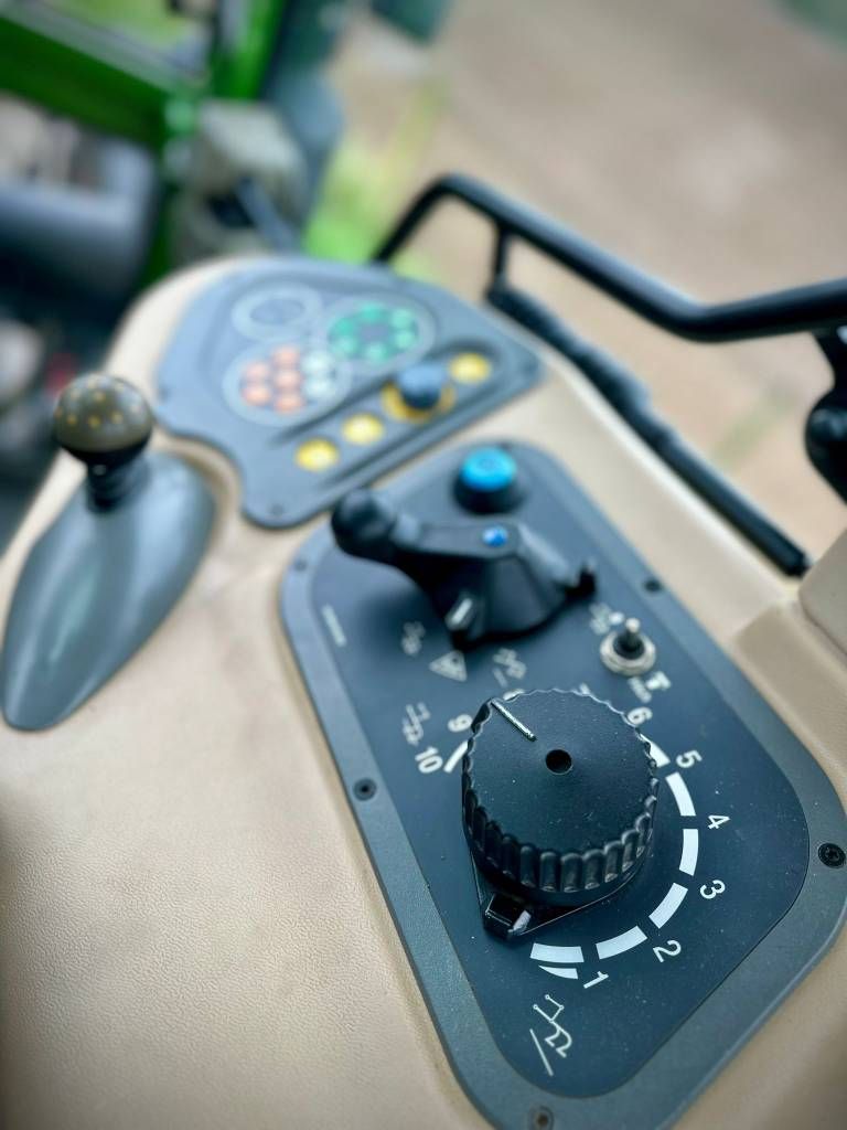 Fendt 208 S Vario S3