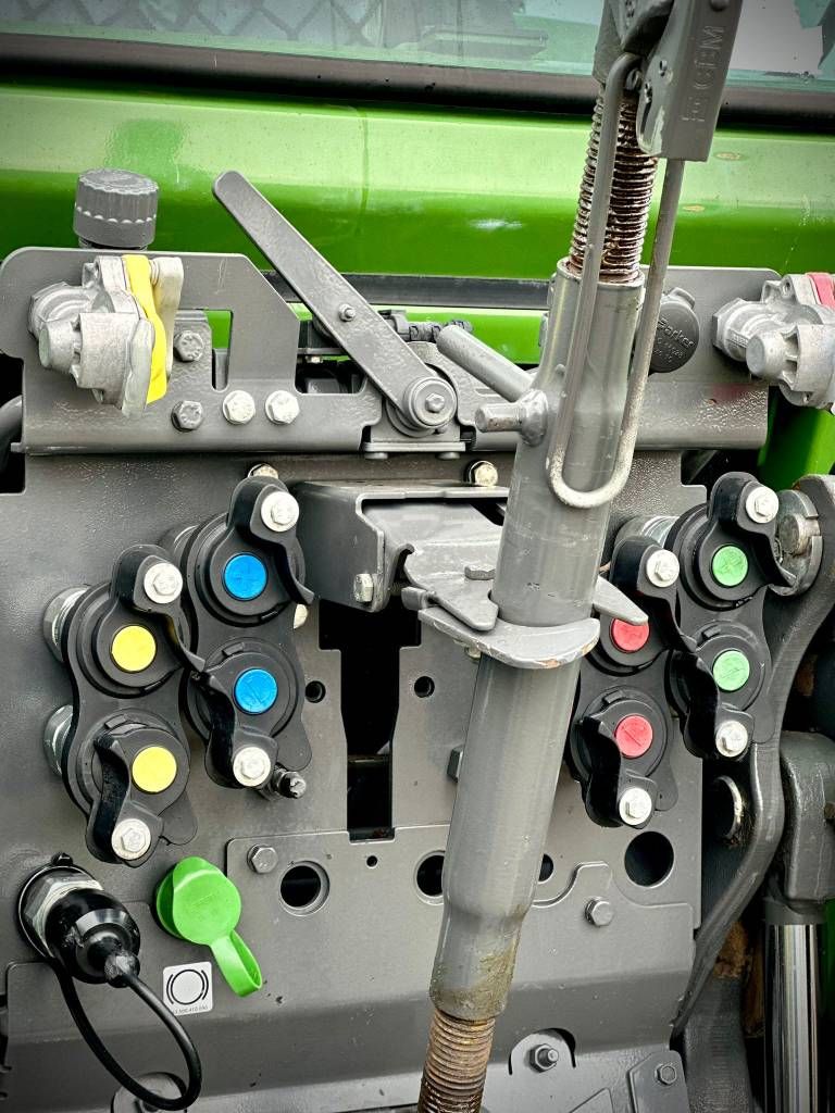 Fendt 208 S Vario S3