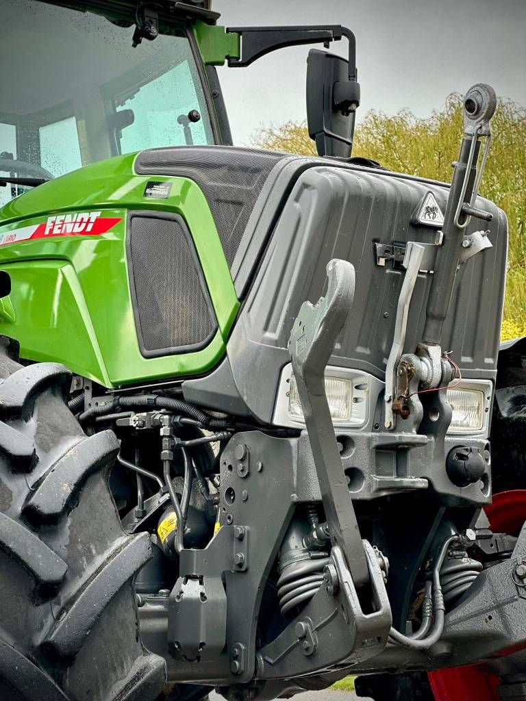 Fendt 208 S Vario S3