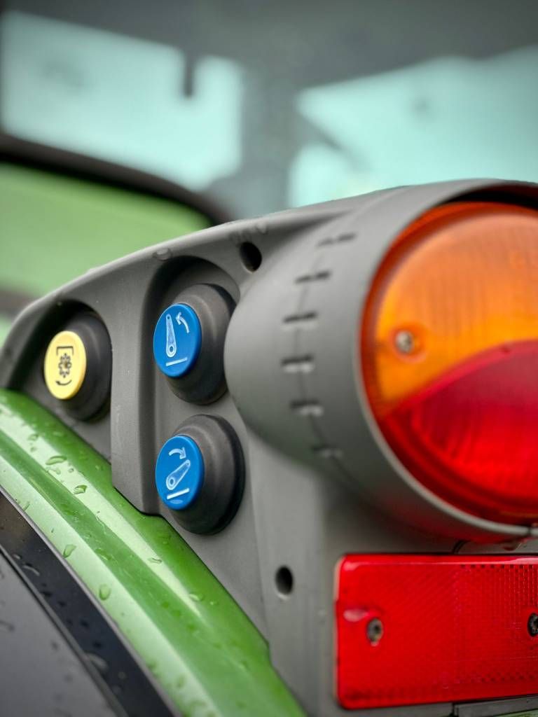 Fendt 208 S Vario S3