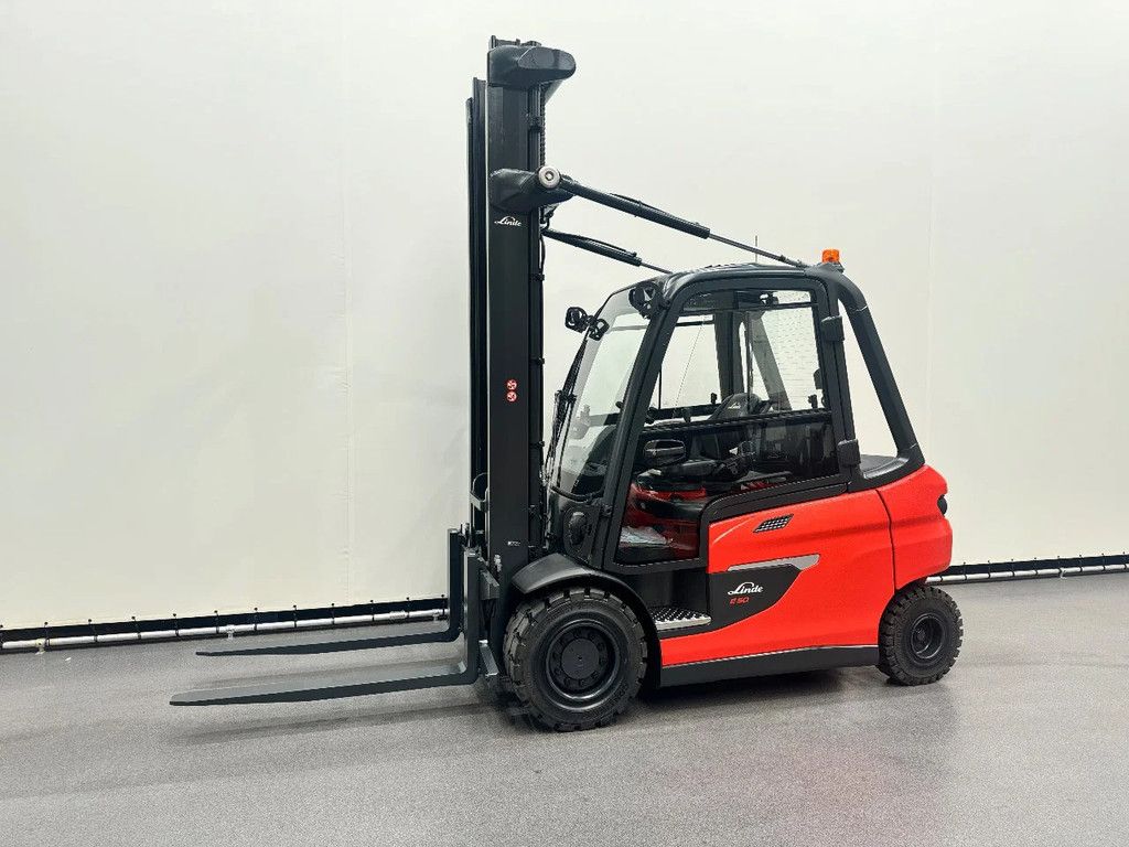 Linde 1254 E 50 HL-01/600