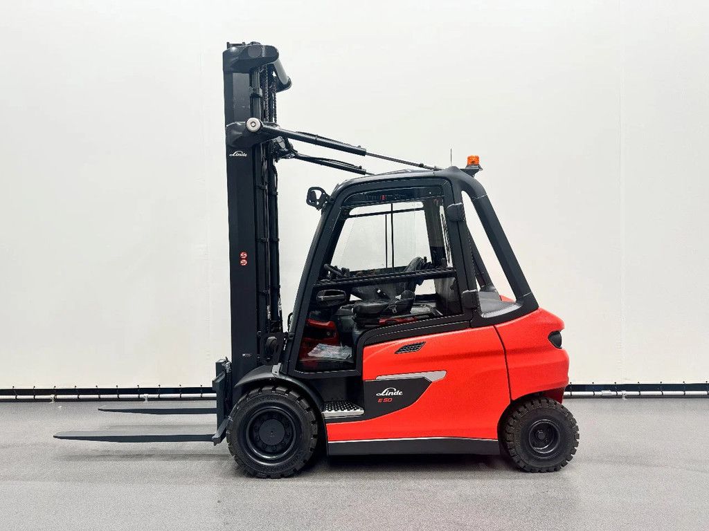 Linde 1254 E 50 HL-01/600