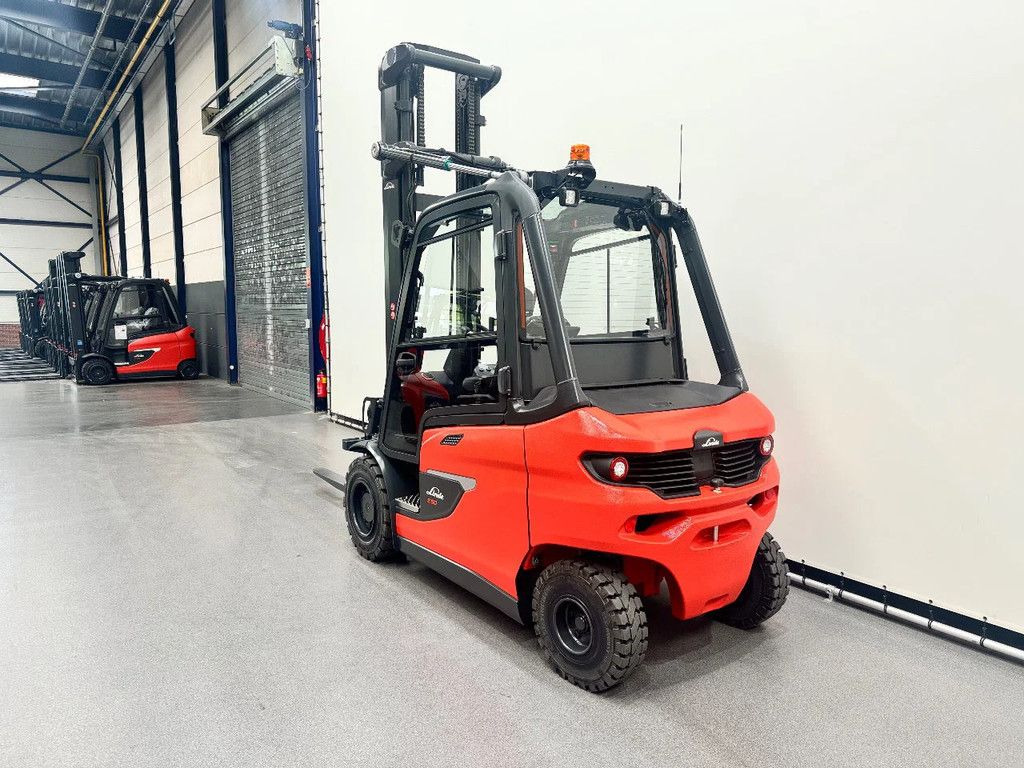 Linde 1254 E 50 HL-01/600