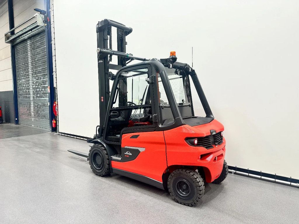 Linde 1254 E 50 HL-01/600