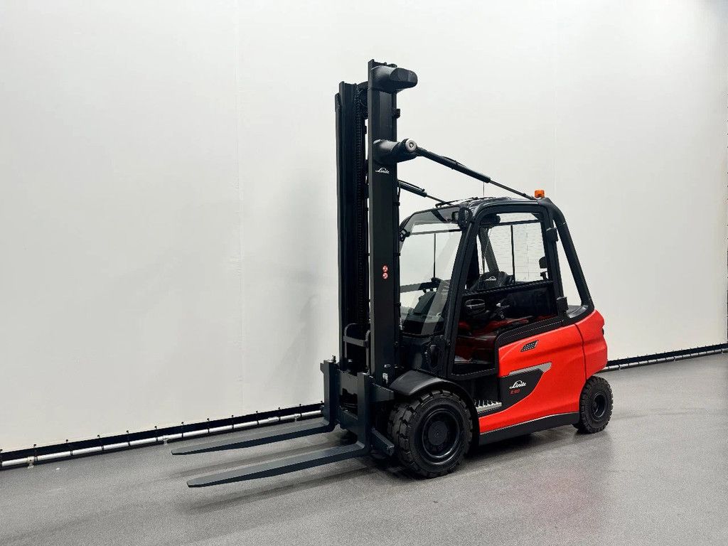 Linde 1254 E 50 HL-01/600