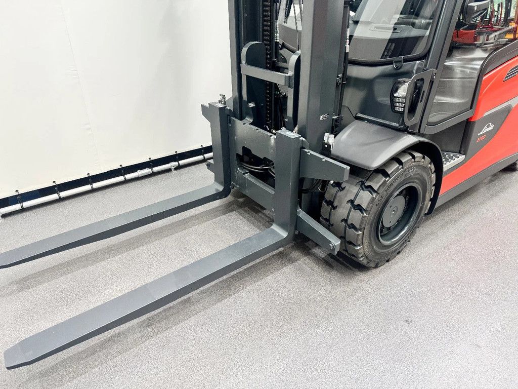 Linde 1254 E 50 HL-01/600