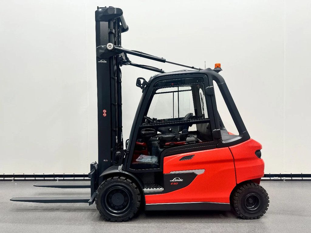 Linde 1254 E 50 HL-01/600