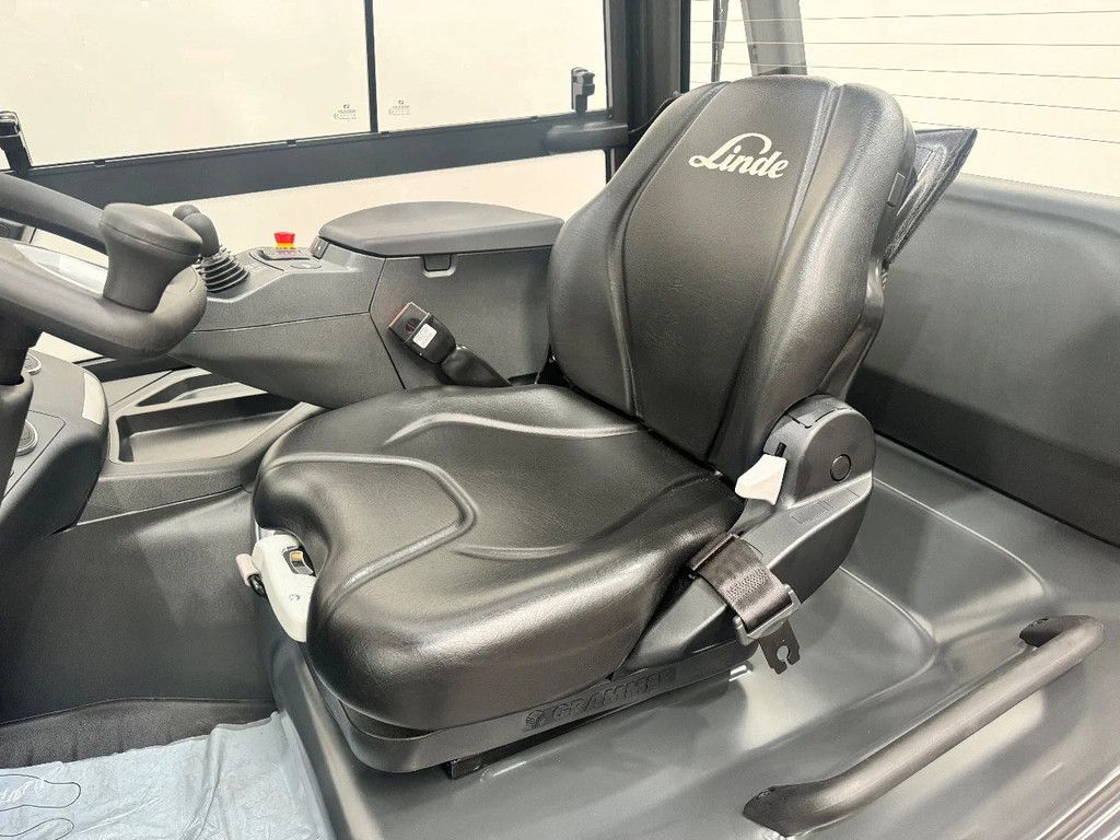 Linde 1254 E 50 HL-01/600