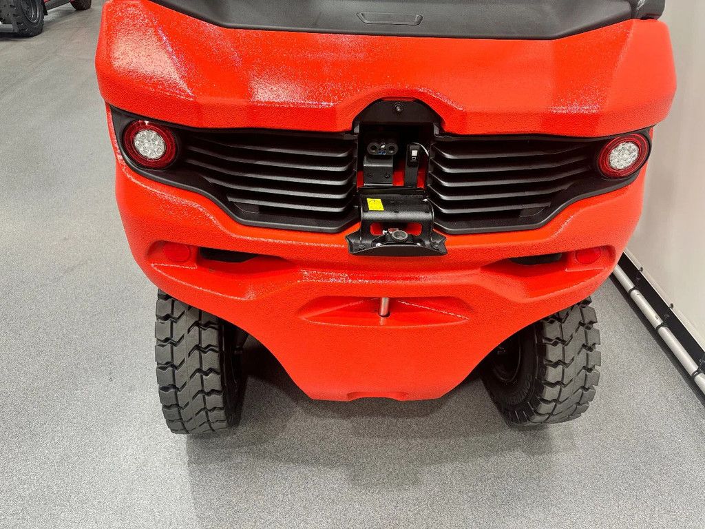 Linde 1254 E 50 HL-01/600