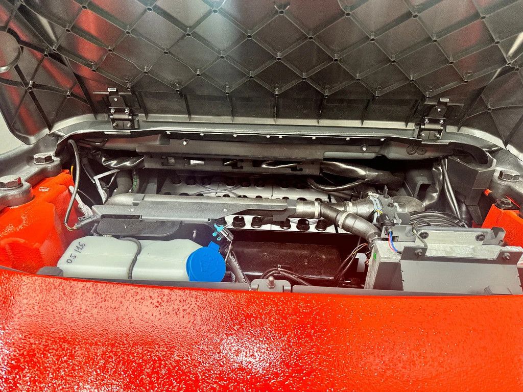 Linde 1254 E 50 HL-01/600