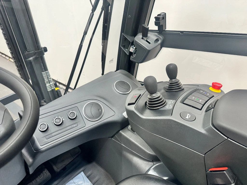 Linde 1254 E 50 HL-01/600