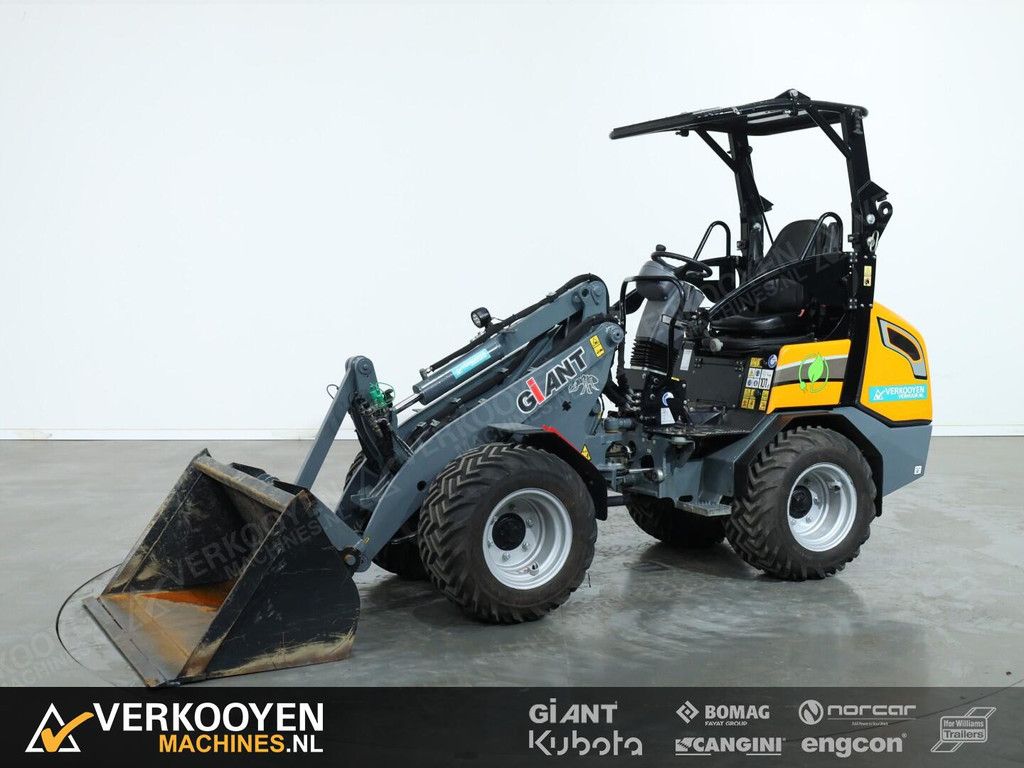 2020 Giant G2200E X-tra VV1134