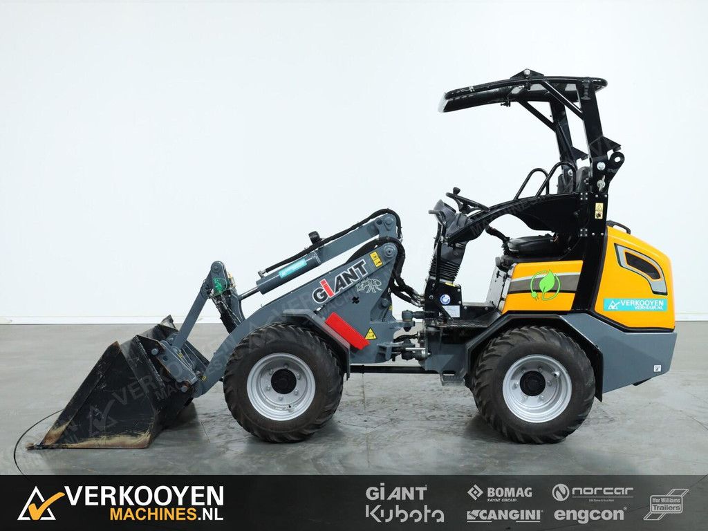 2020 Giant G2200E X-tra VV1134