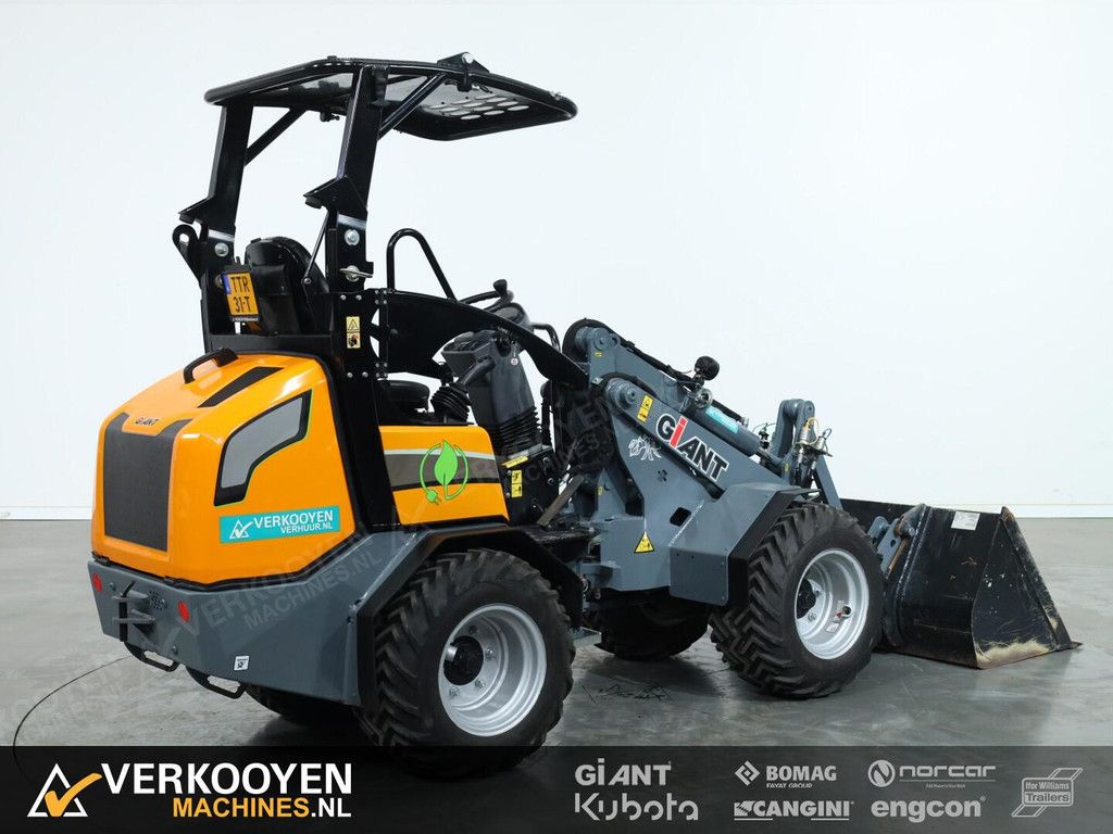 2020 Giant G2200E X-tra VV1134