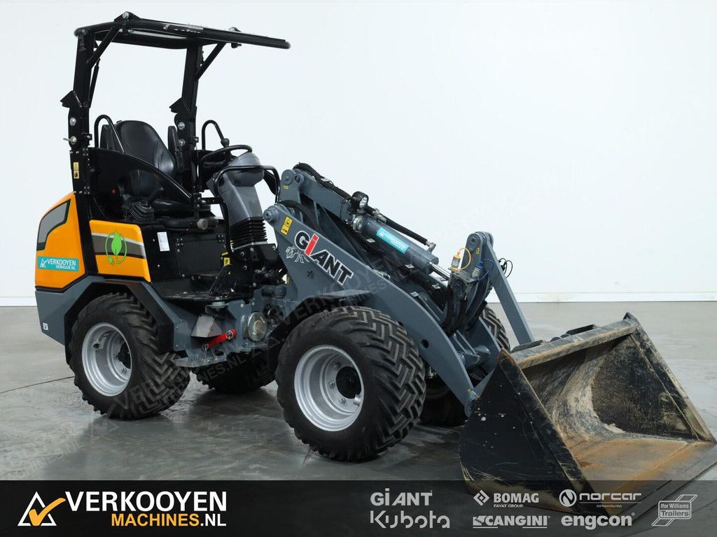 2020 Giant G2200E X-tra VV1134