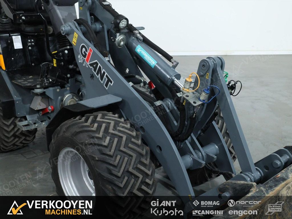 2020 Giant G2200E X-tra VV1134