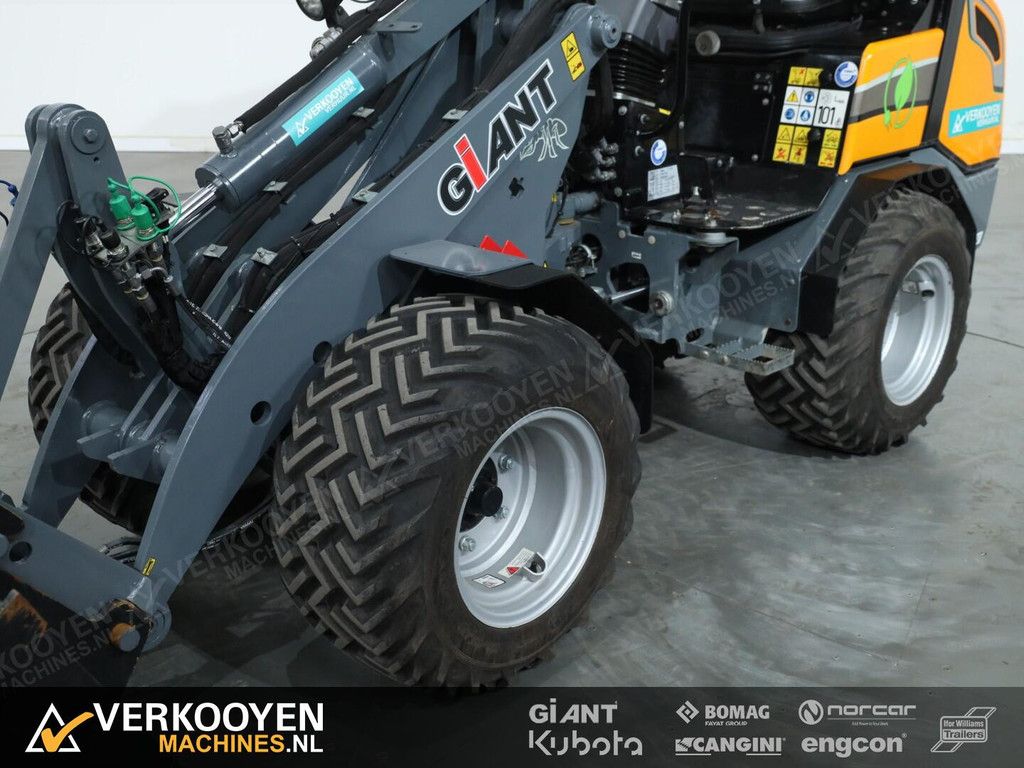 2020 Giant G2200E X-tra VV1134