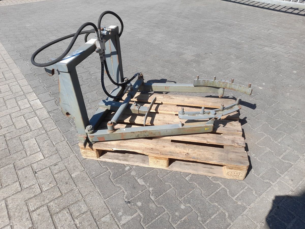 Topfklemme Fassklemme Weidemann