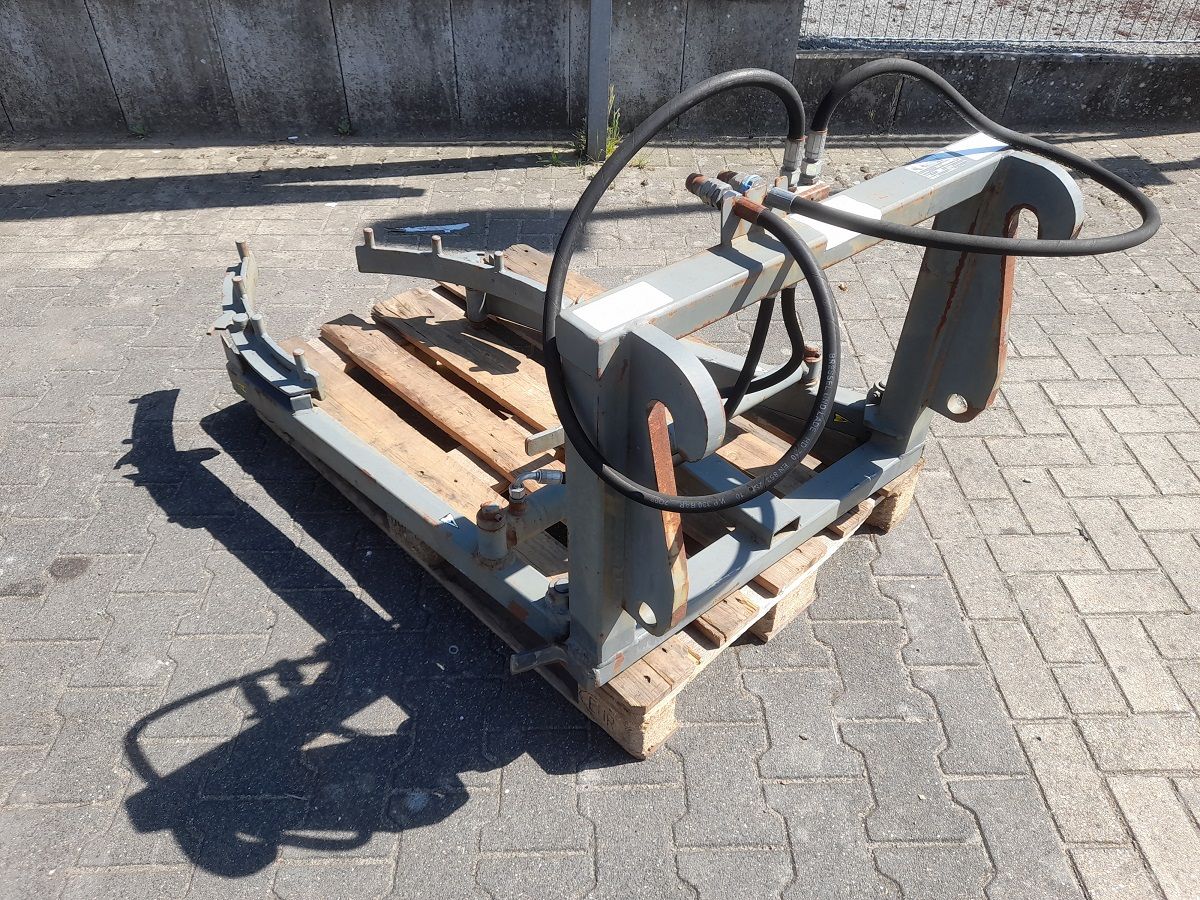 Topfklemme Fassklemme Weidemann