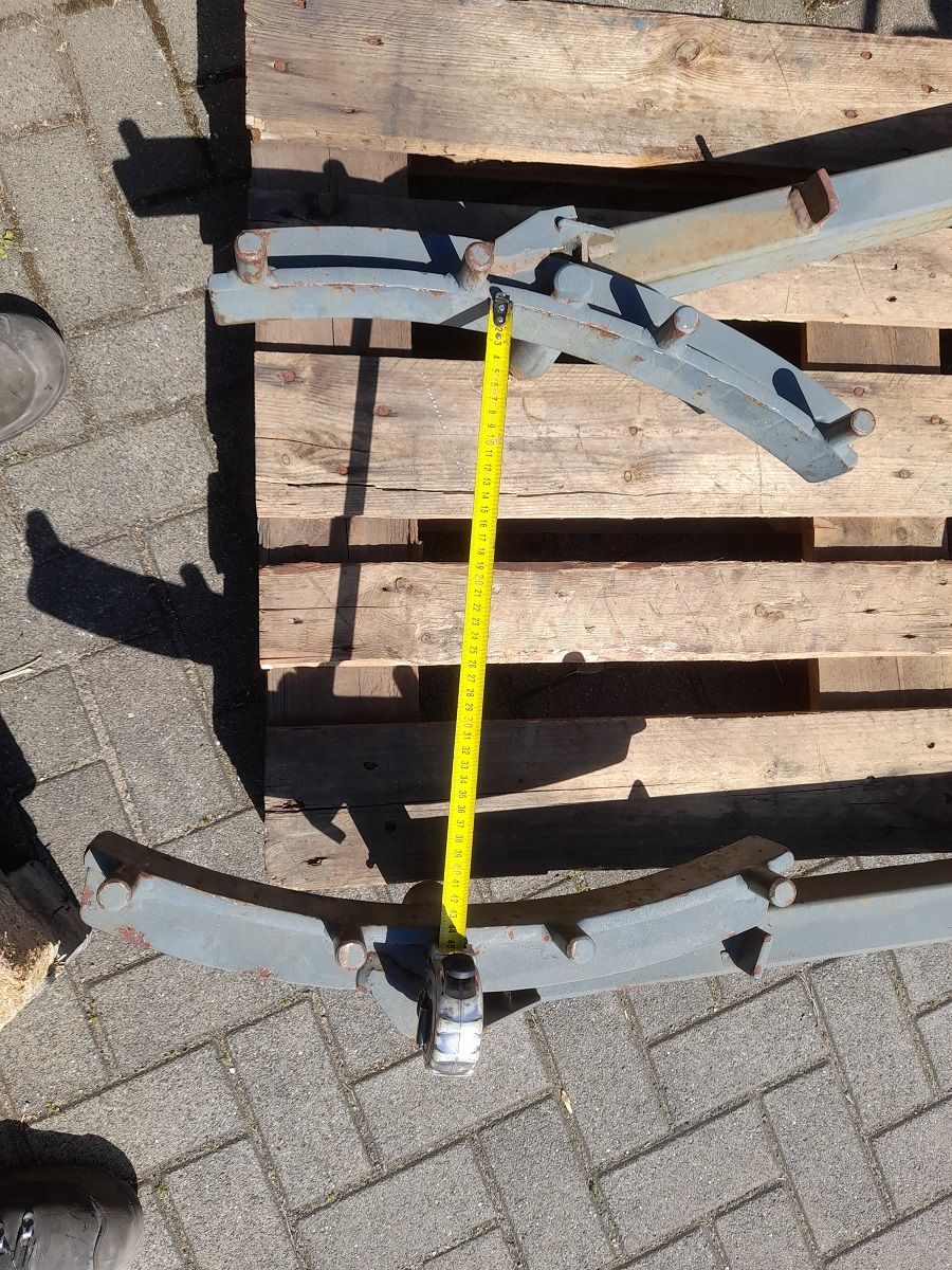 Topfklemme Fassklemme Weidemann