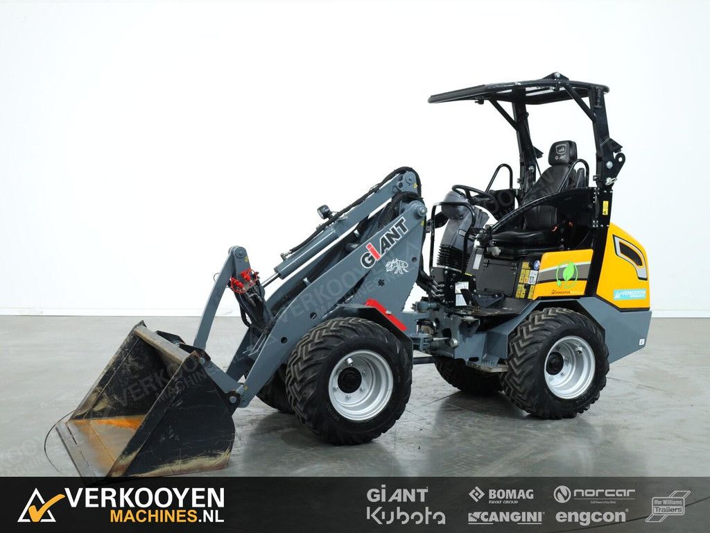 2020 Giant G2200E VV1135