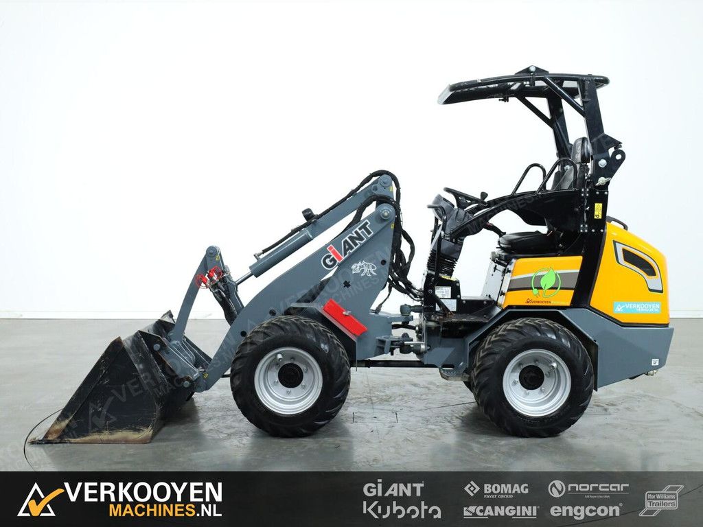 2020 Giant G2200E VV1135