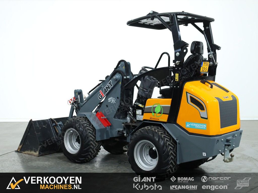 2020 Giant G2200E VV1135