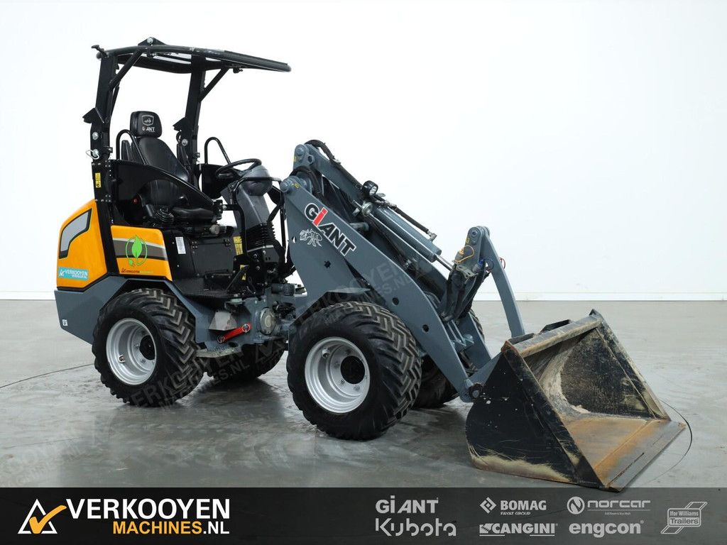 2020 Giant G2200E VV1135