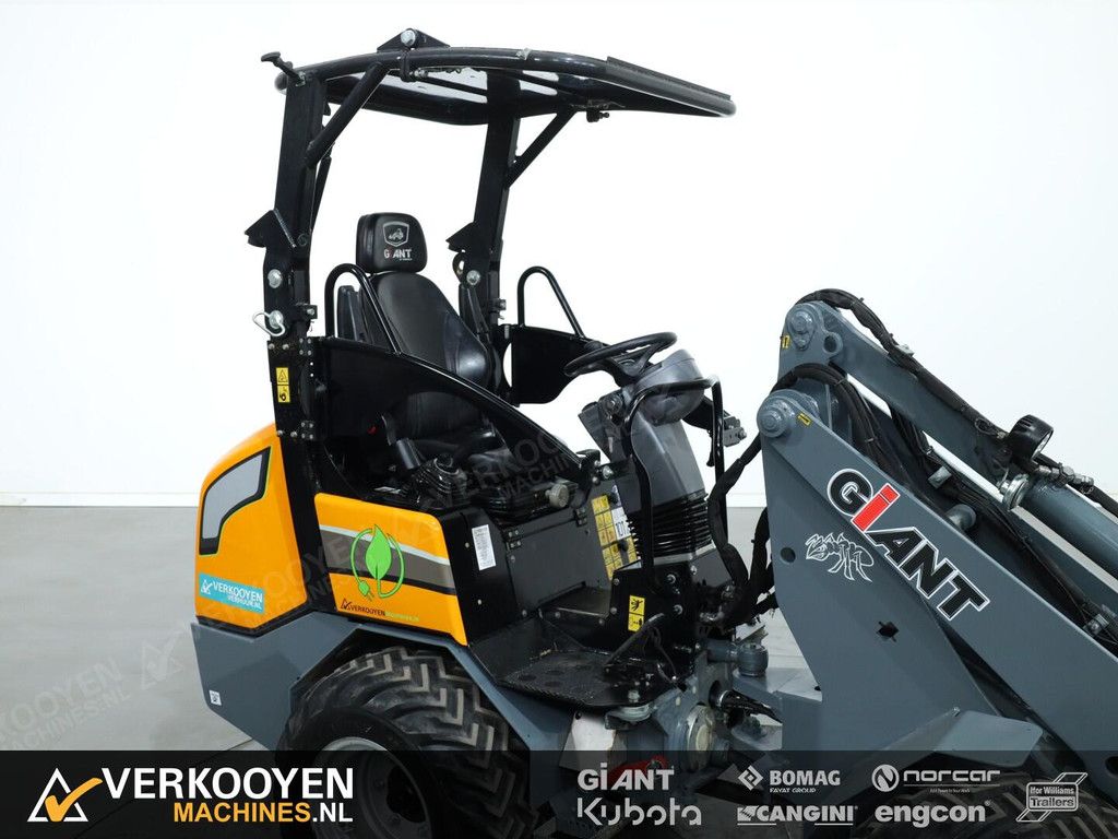 2020 Giant G2200E VV1135