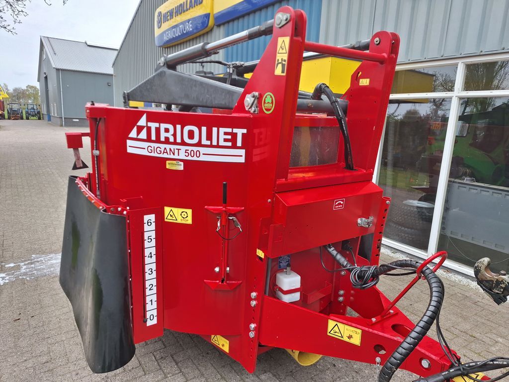 Trioliet Gigant 500