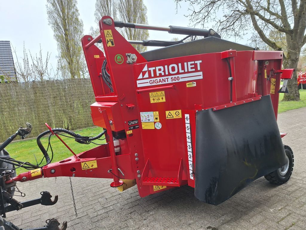 Trioliet Gigant 500