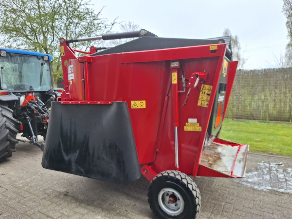 Trioliet Gigant 500