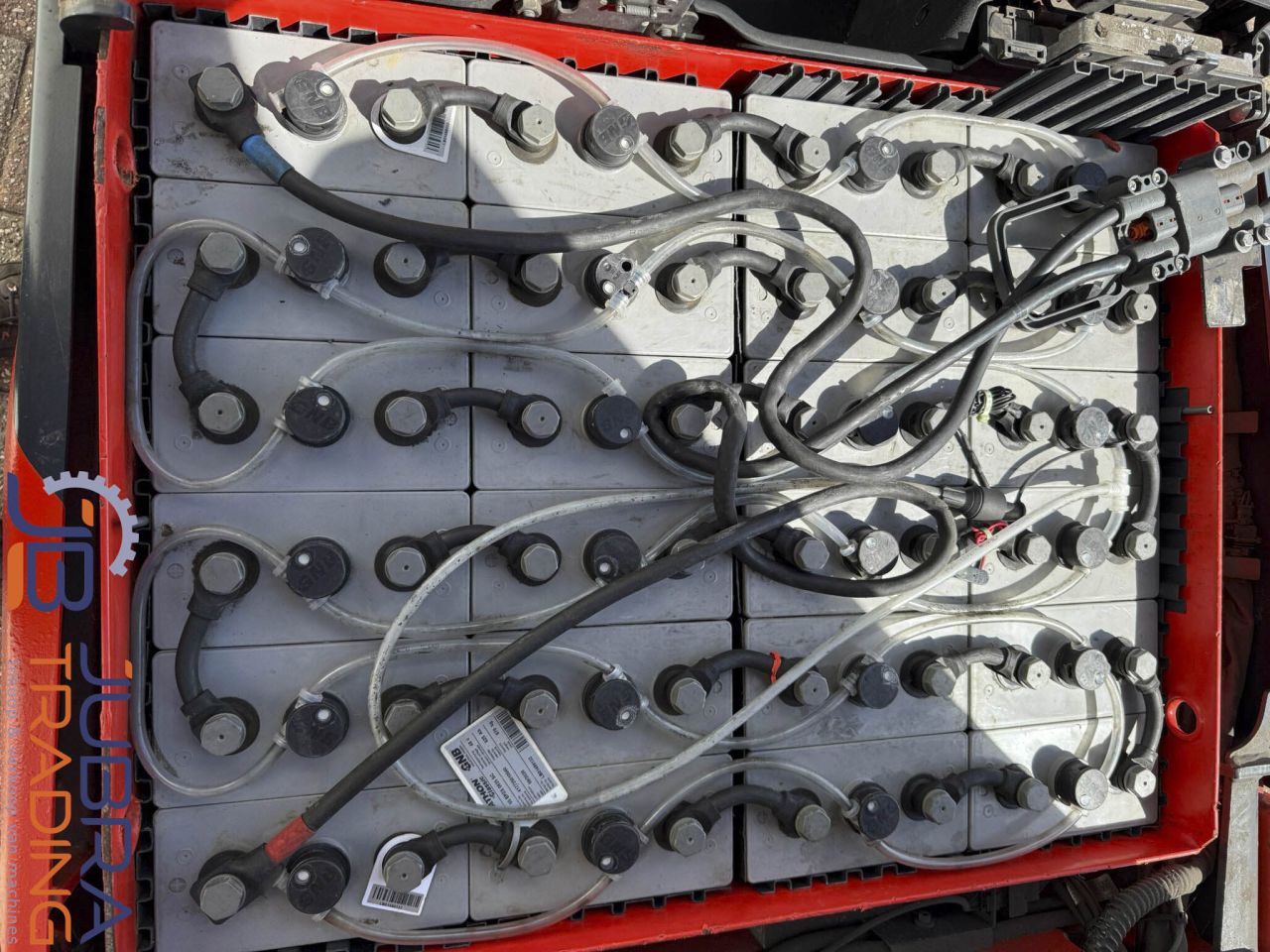 Linde E16P-02 Elektrostapler | 2020 | 11300Std | 1.6T | 4.6M