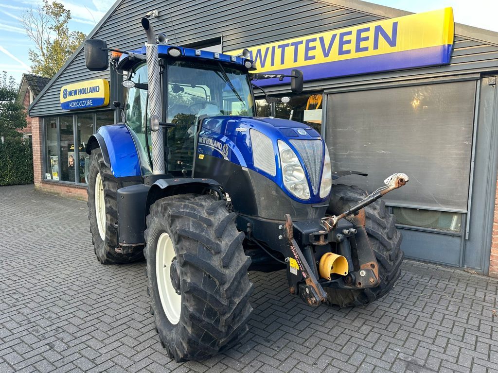 New Holland T7.170 Auto Command