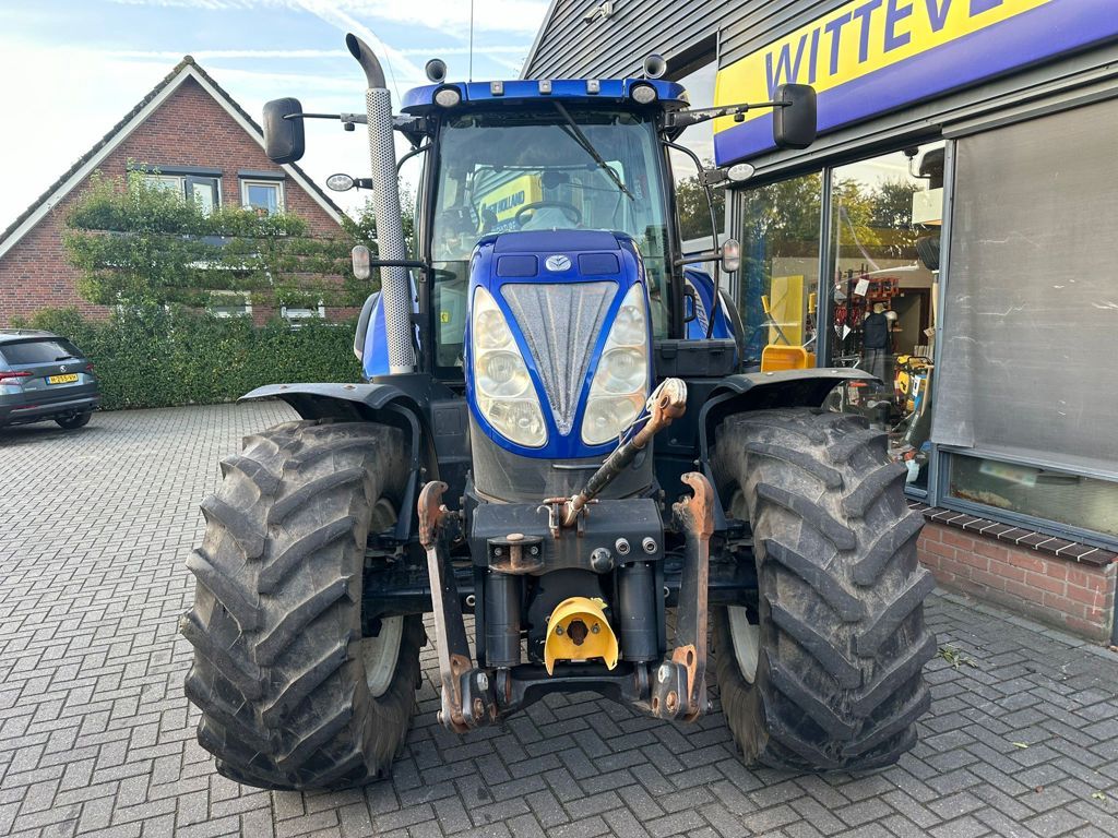 New Holland T7.170 Auto Command