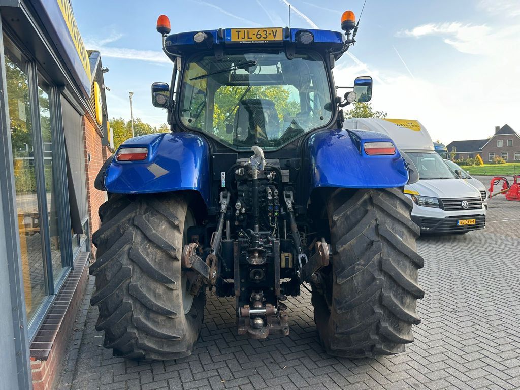 New Holland T7.170 Auto Command