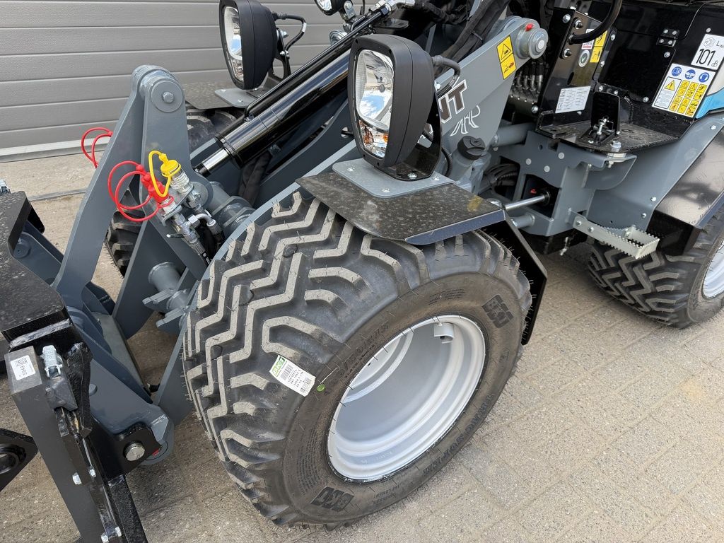 Giant G1500 L X-TRA minishovel / kniklader NIEUW miami blue