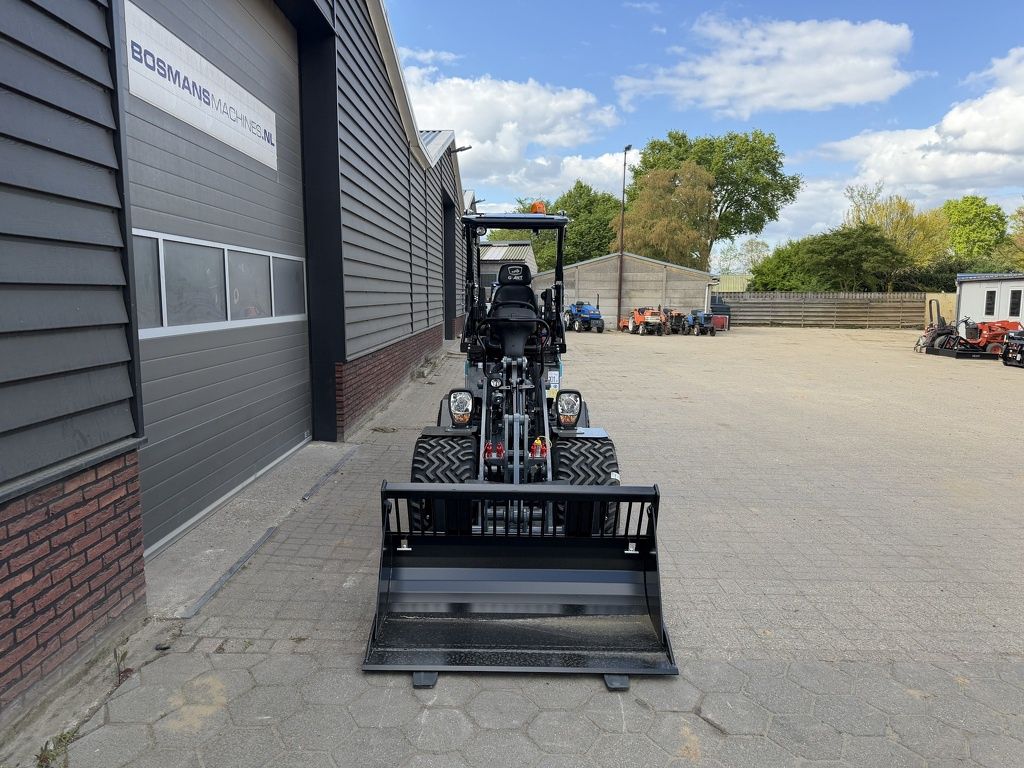 Giant G1500 L X-TRA minishovel / kniklader NIEUW miami blue